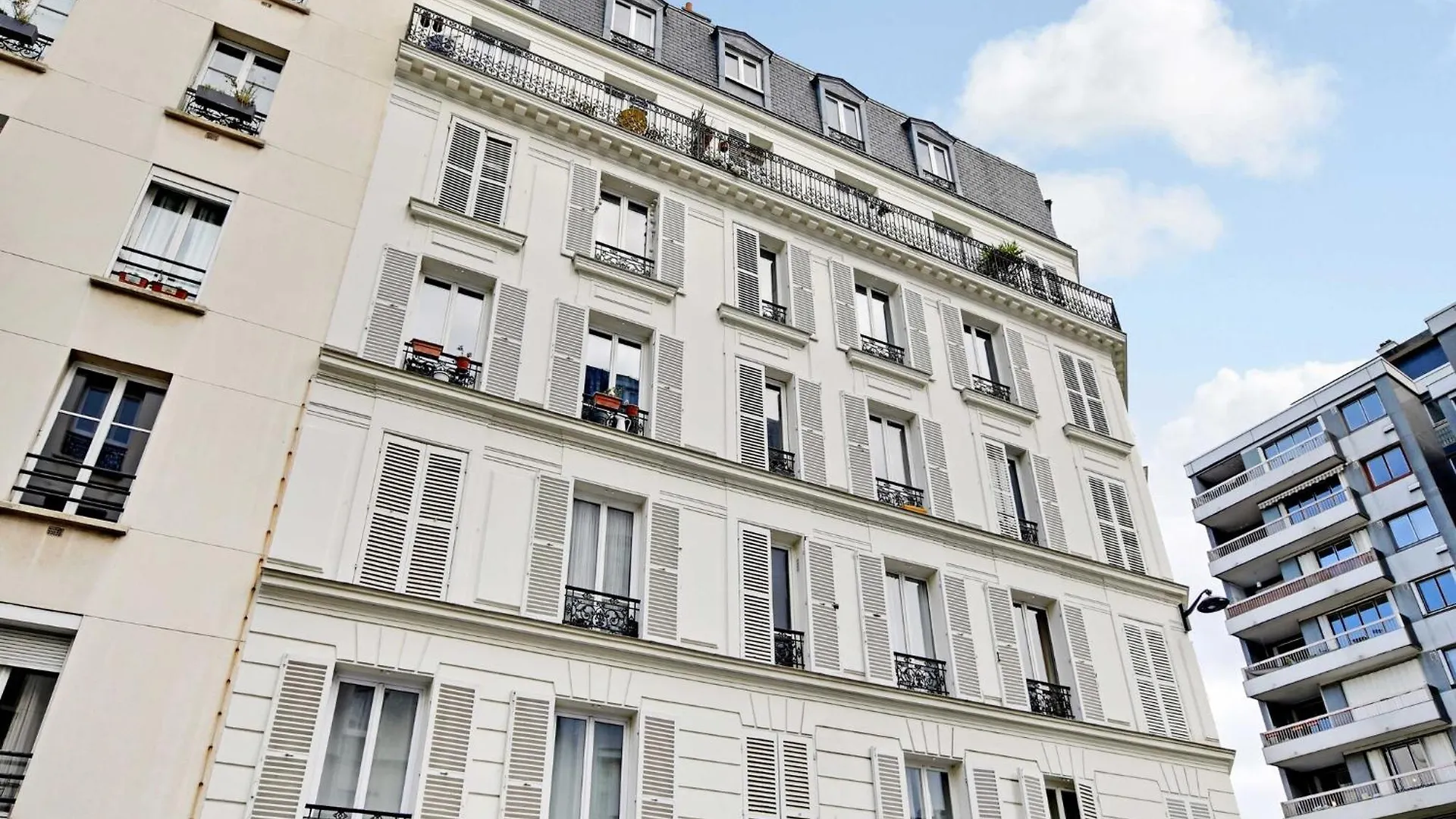 Lejlighed Cosy, Fully-Equipped Apt - 4P - Montmartre Paris