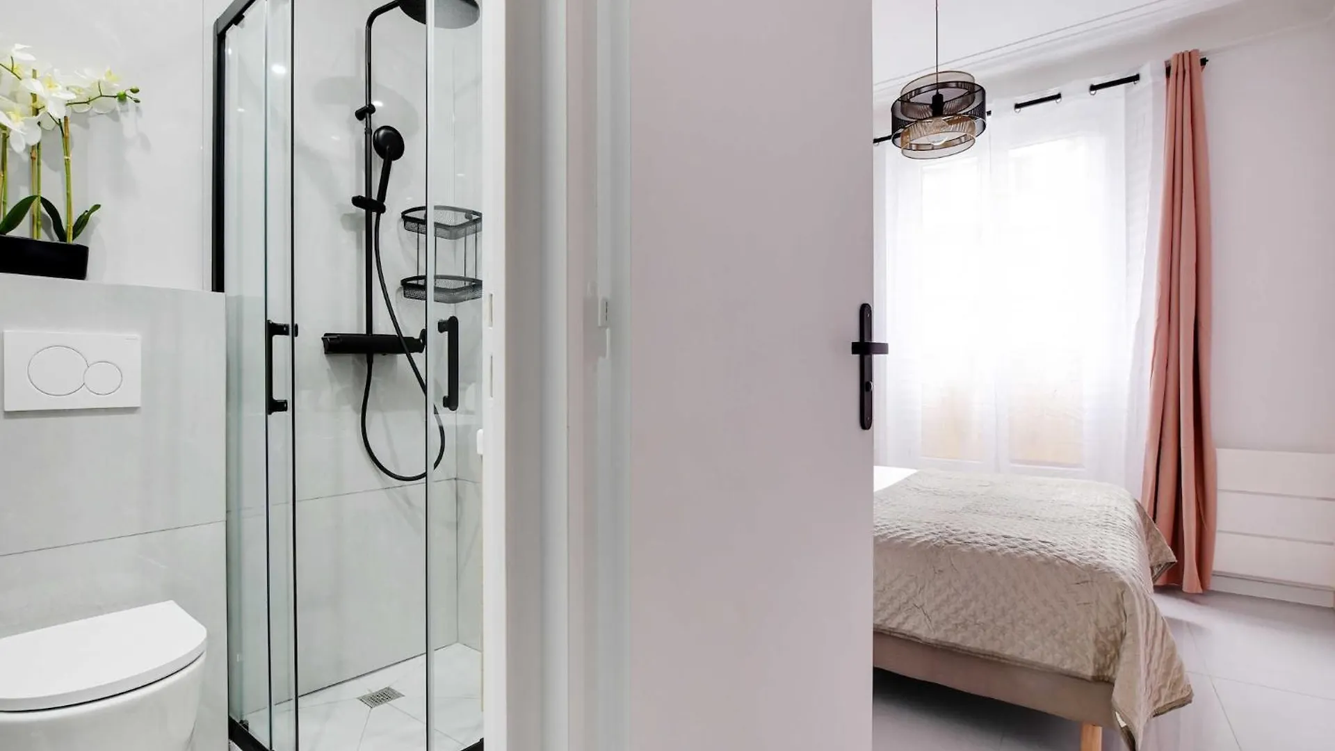 Cosy, Fully-Equipped Apt - 4P - Montmartre Paris Frankrig