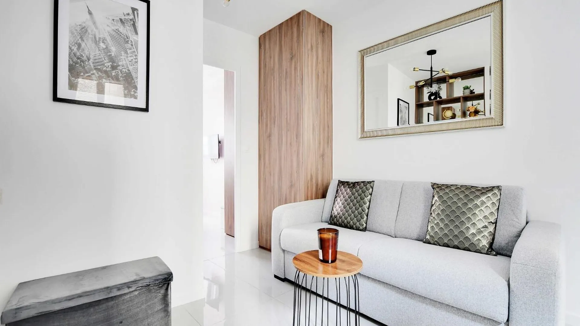 Cosy, Fully-Equipped Apt - 4P - Montmartre Paris