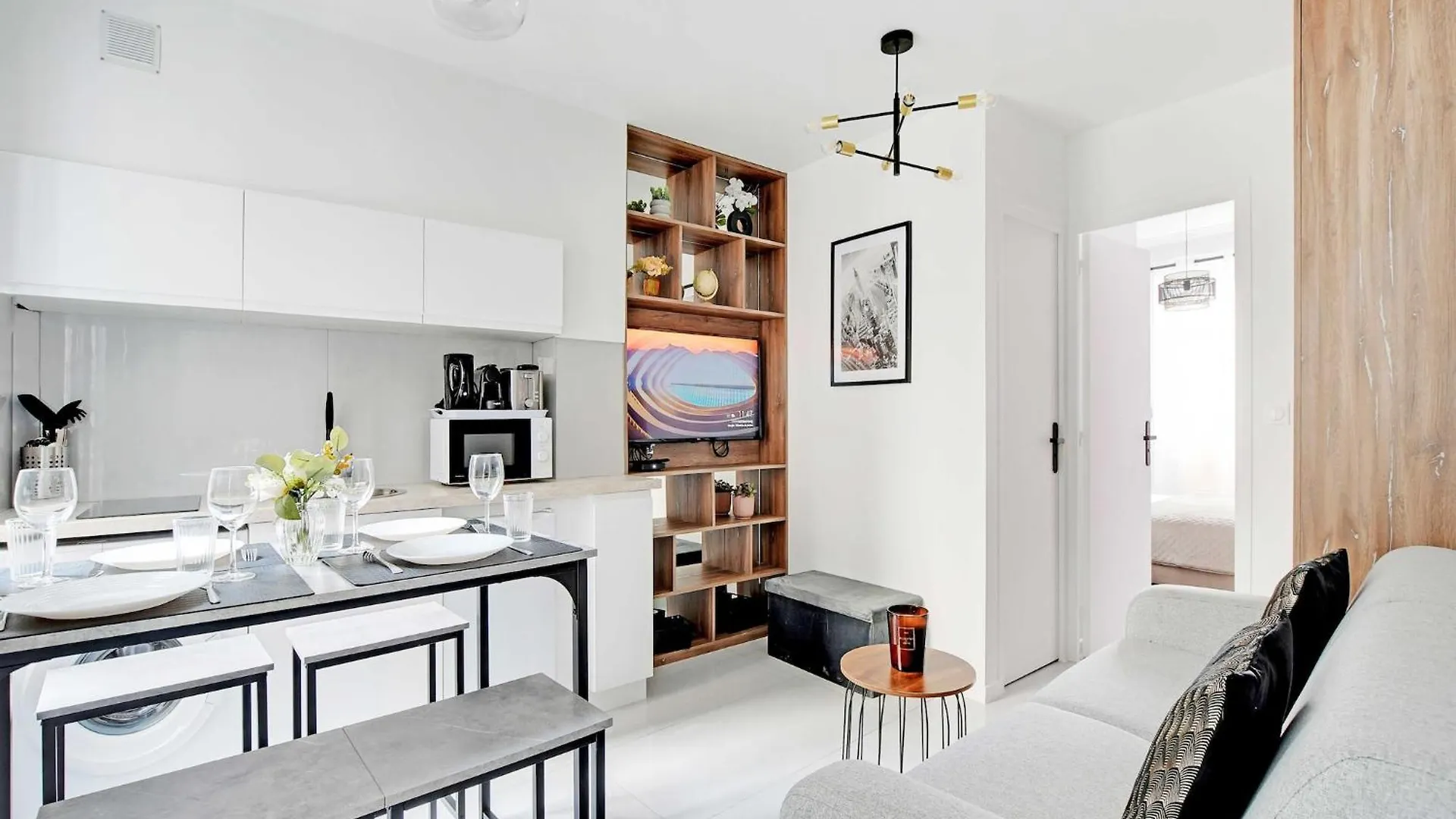 Cosy, Fully-Equipped Apt - 4P - Montmartre Paris 0*,  Frankrig