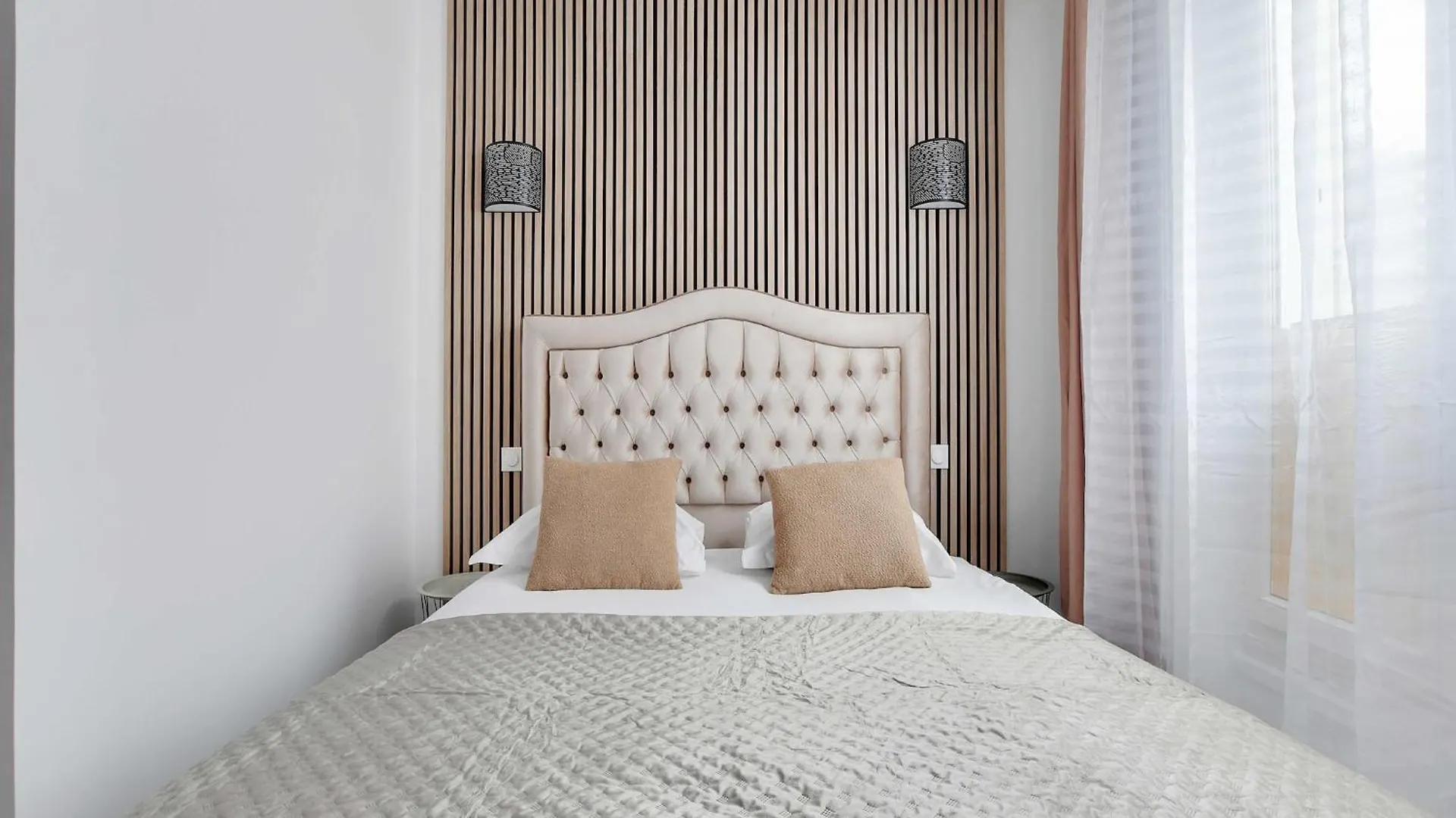 Cosy, Fully-Equipped Apt - 4P - Montmartre Paris Lejlighed