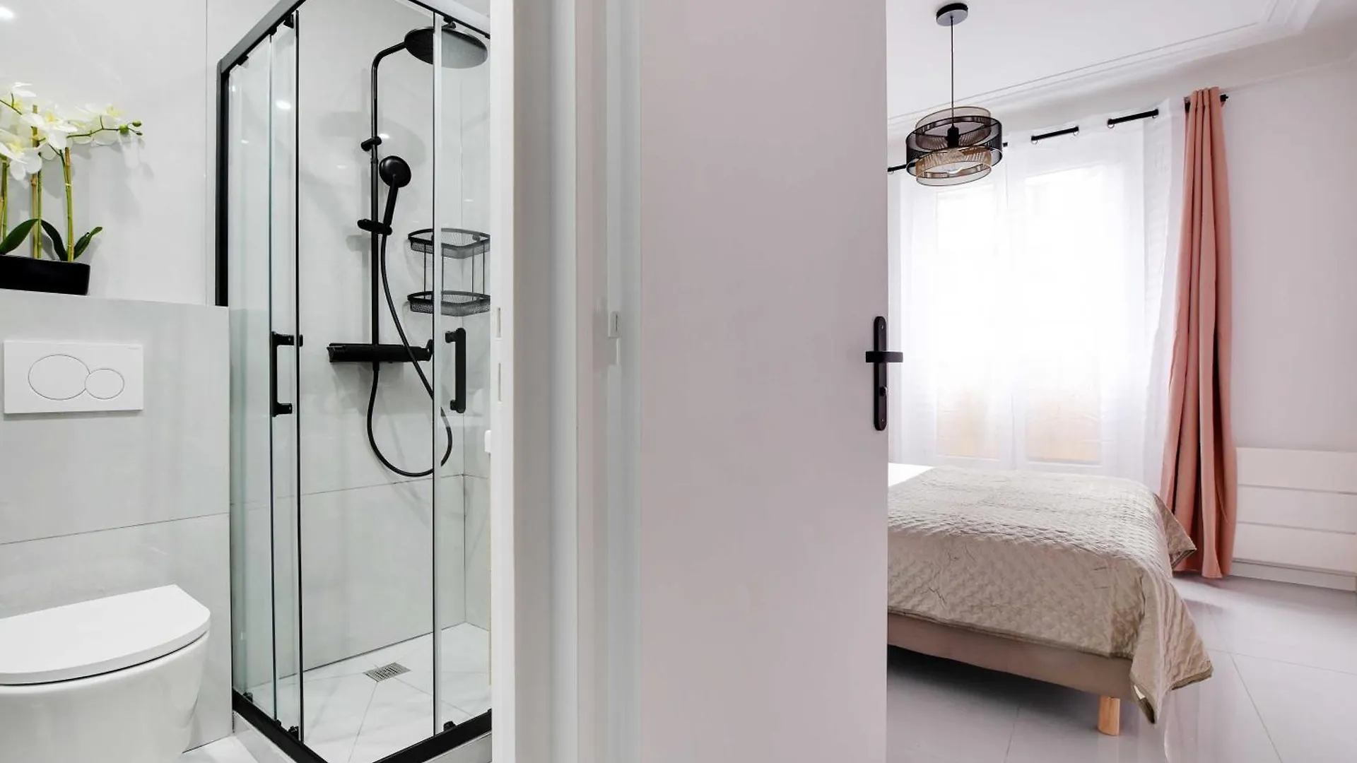 Cosy Fully-Equipped Apt - 4P - Montmartre Paris Apartment