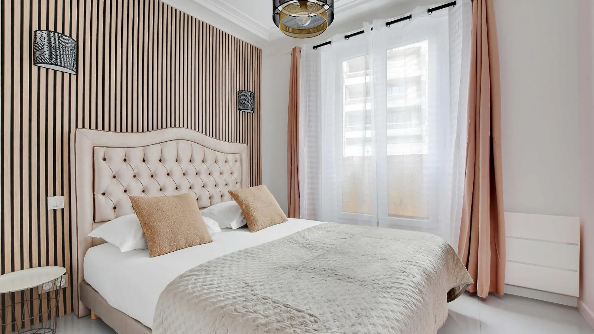 Apartment Cosy Fully-Equipped Apt - 4P - Montmartre Paris