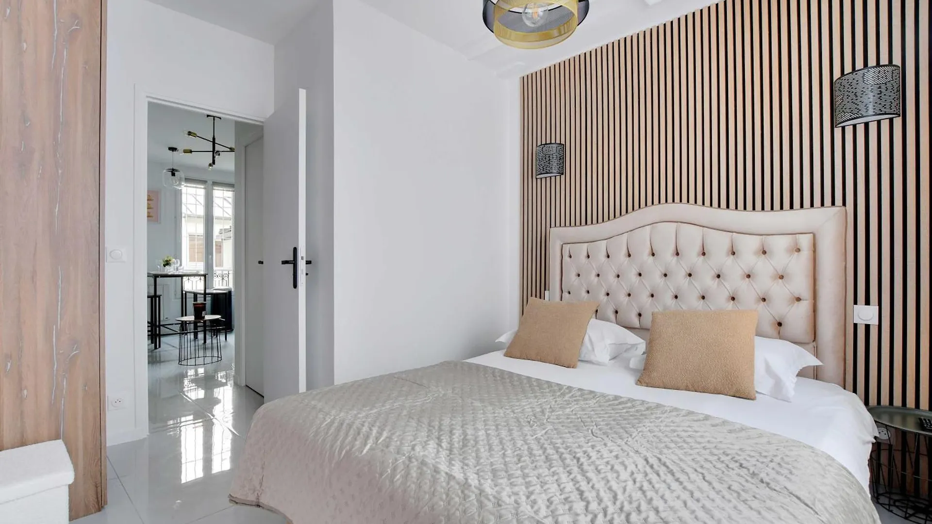 Apartment Cosy Fully-Equipped Apt - 4P - Montmartre Paris
