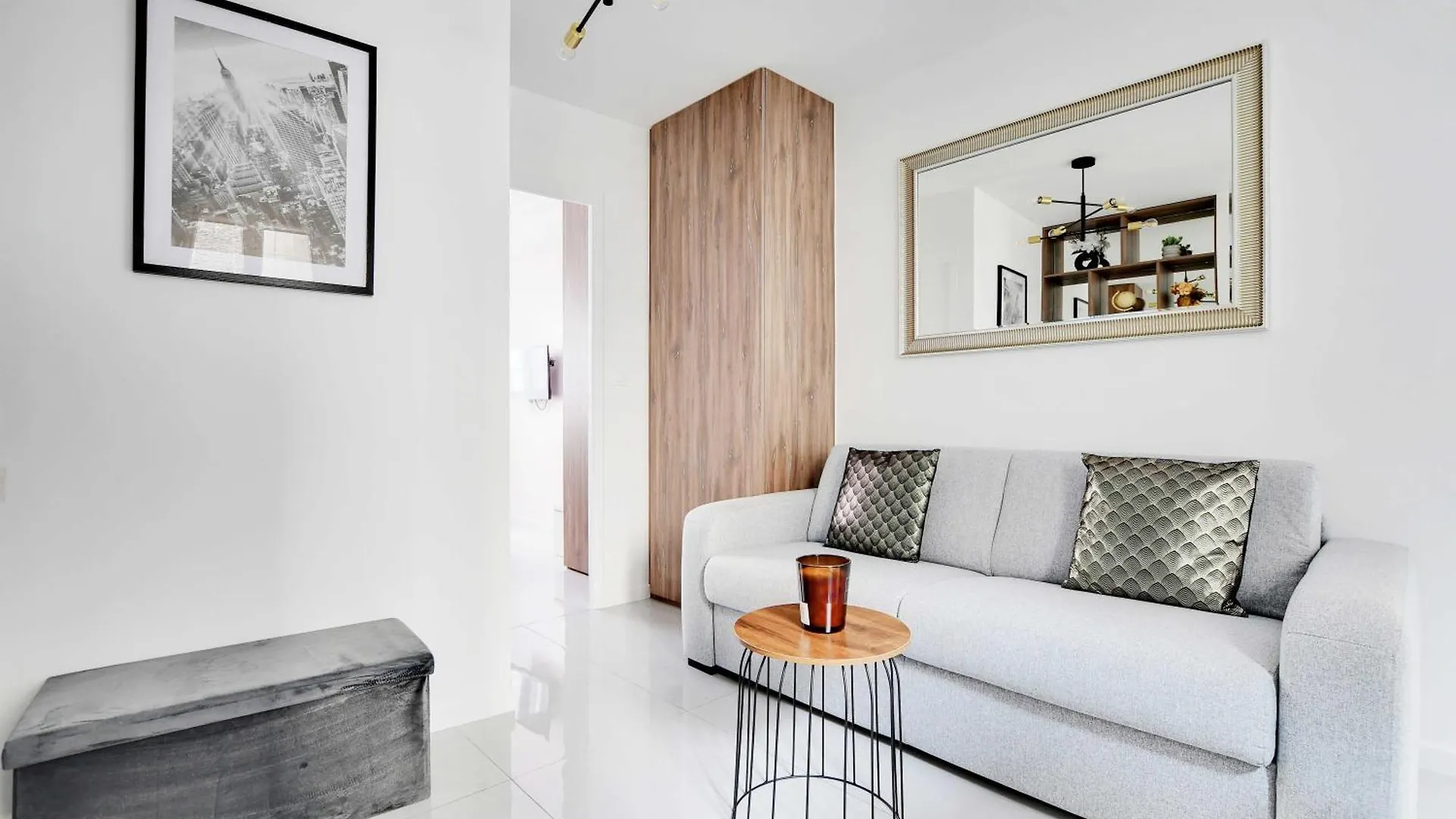 Apartment Cosy Fully-Equipped Apt - 4P - Montmartre Paris