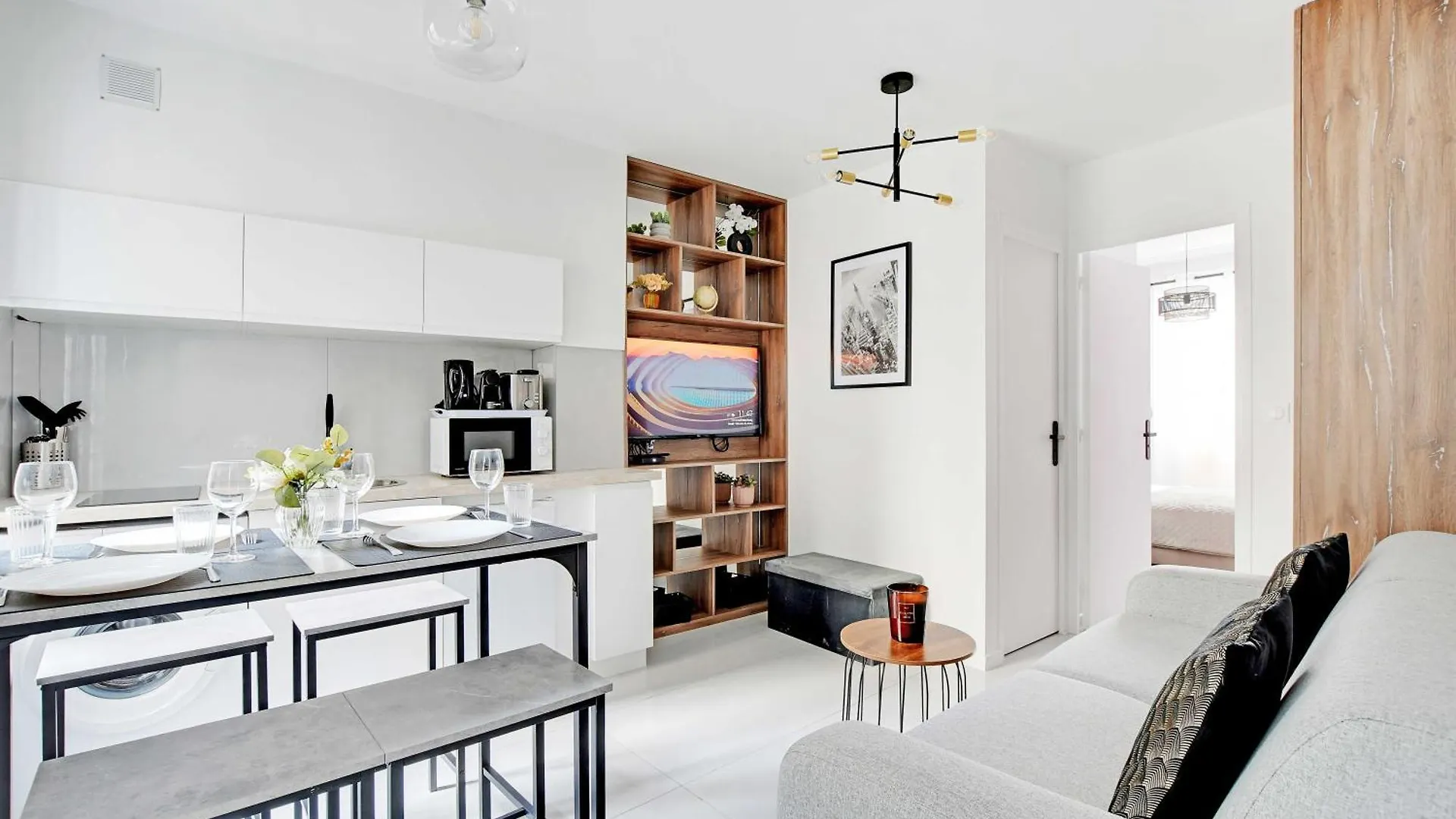 Cosy Fully-Equipped Apt - 4P - Montmartre Parigi